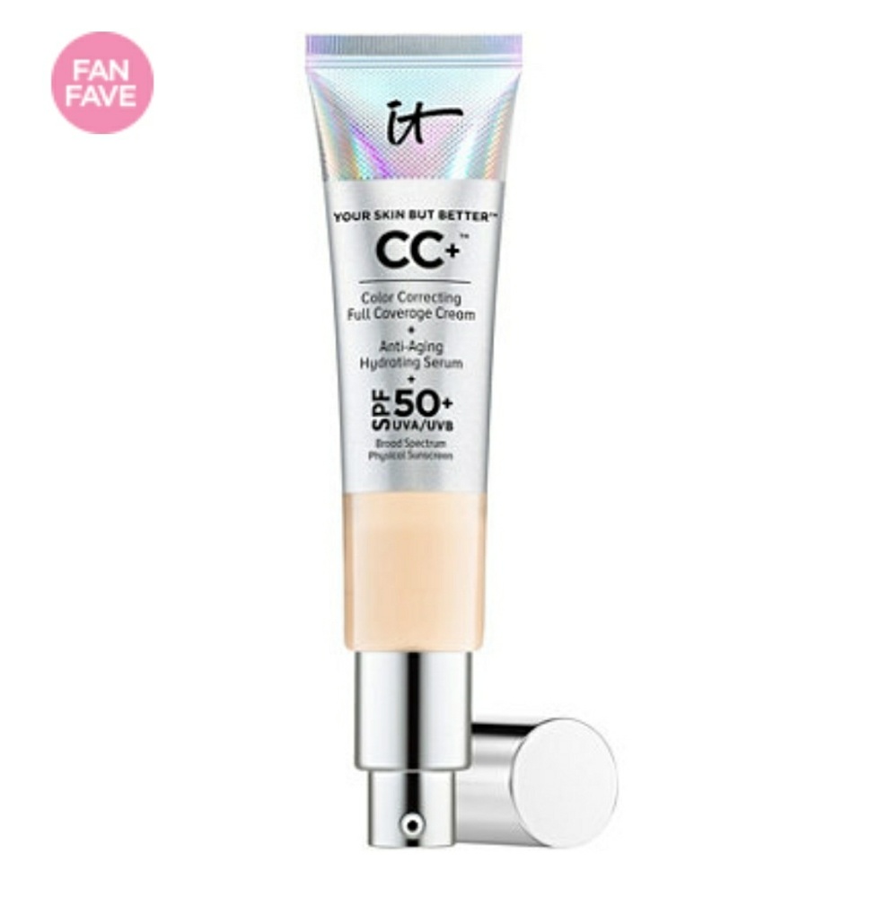 It cosmetics CC Cream- Fair